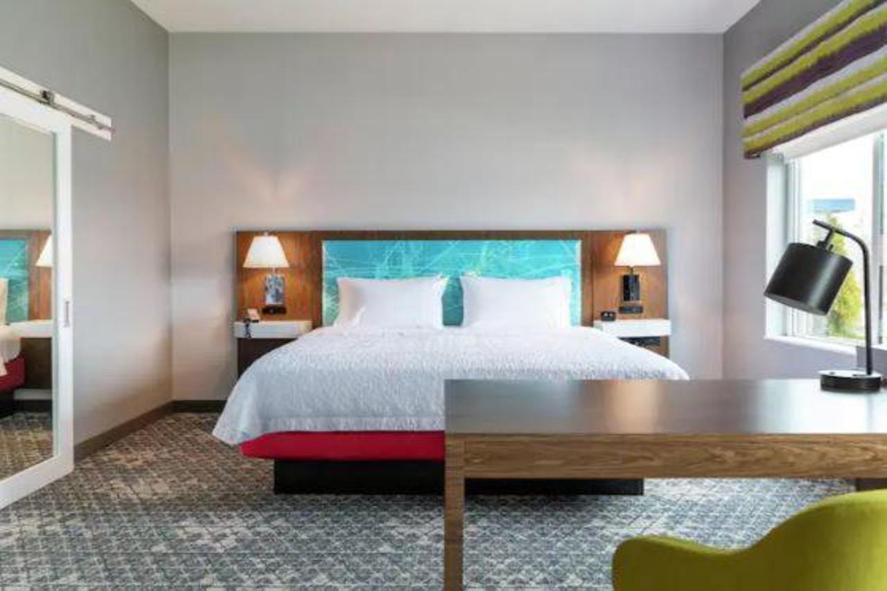 Hampton Inn Harker Heights Ngoại thất bức ảnh